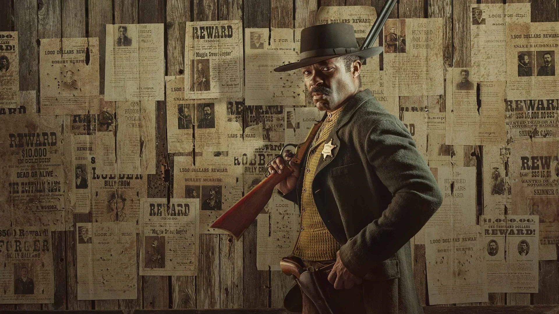 Why Westerns Endure: Myth, Music, Morality