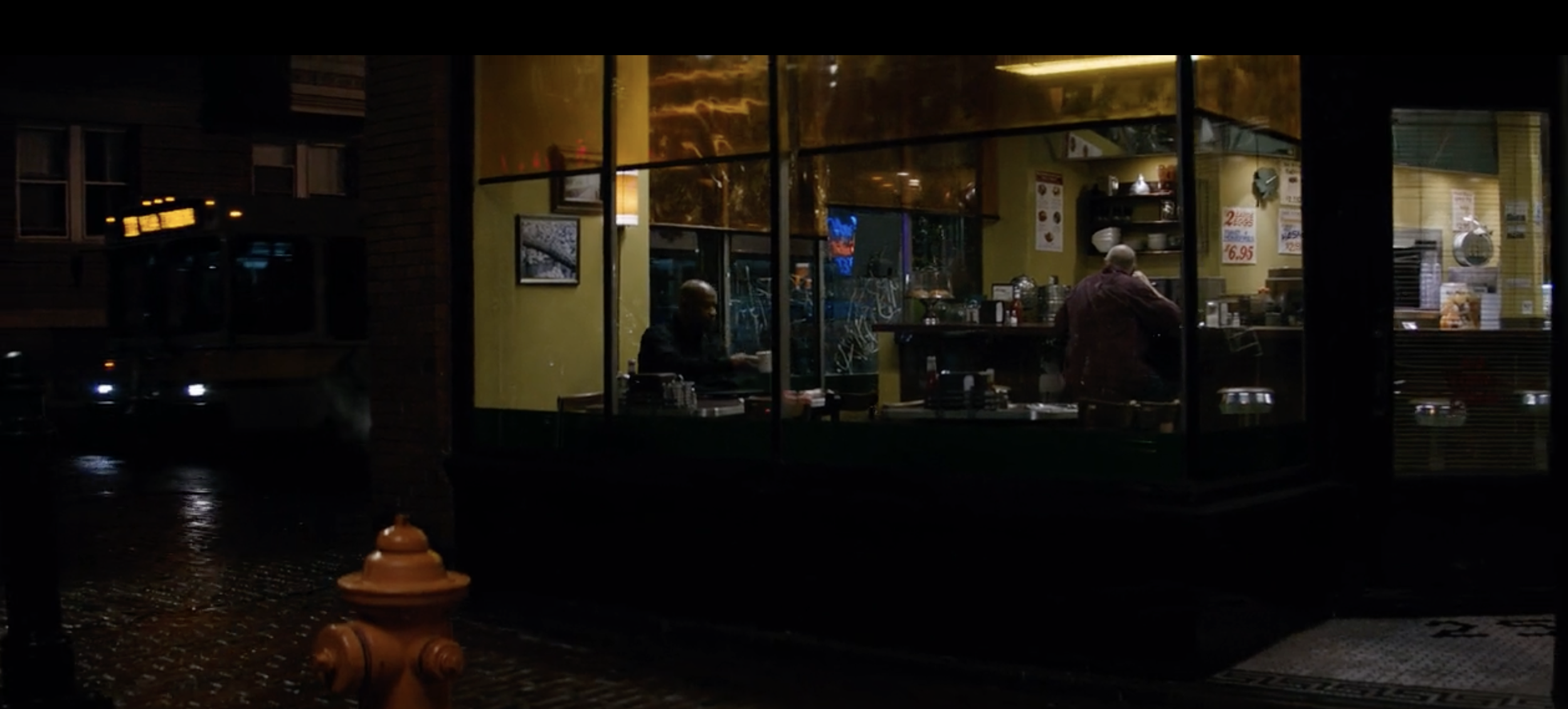 Nighthawks in Motion: How Art Shapes Film