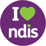 I heart NDIS