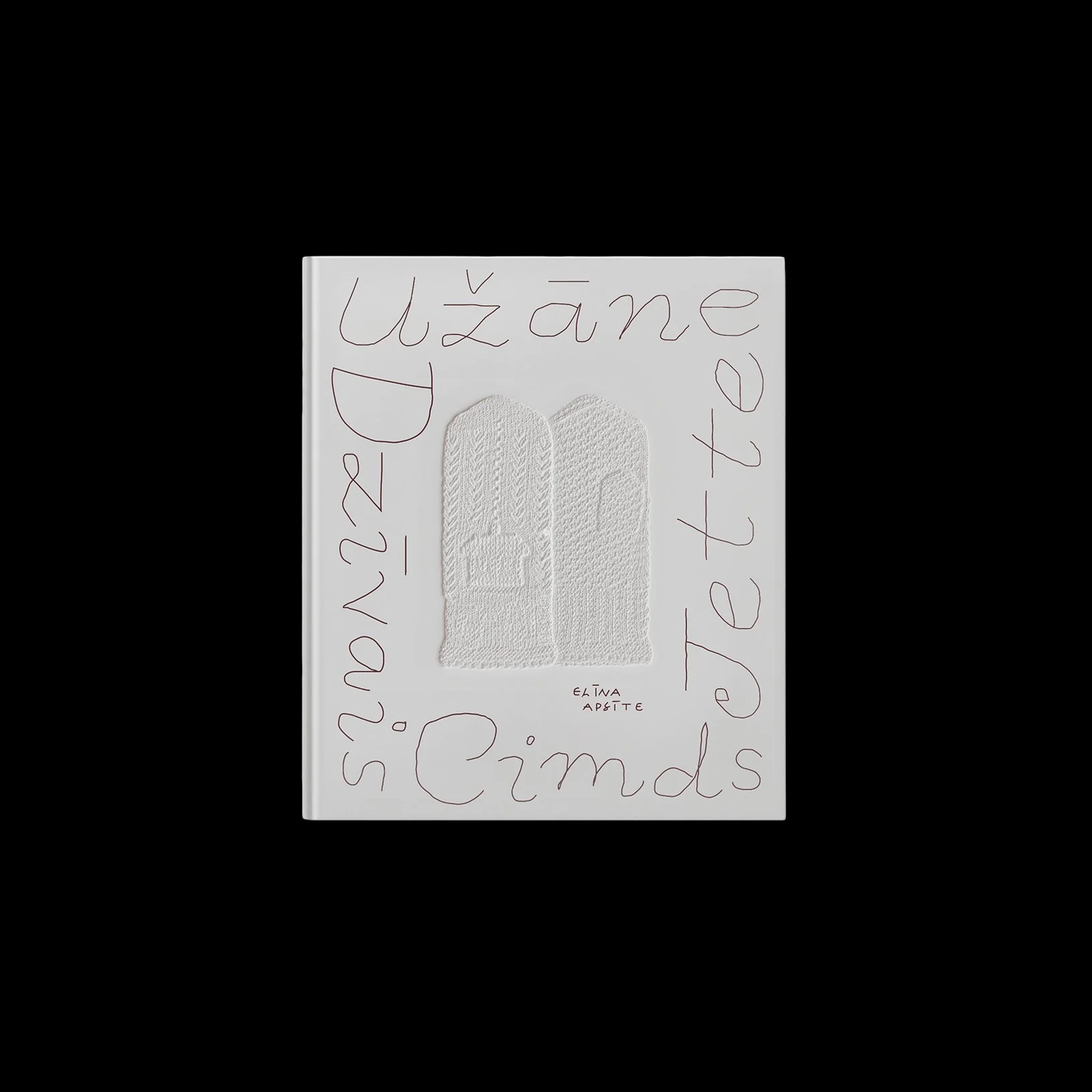 Dzīvais cimds. Jette Užāne