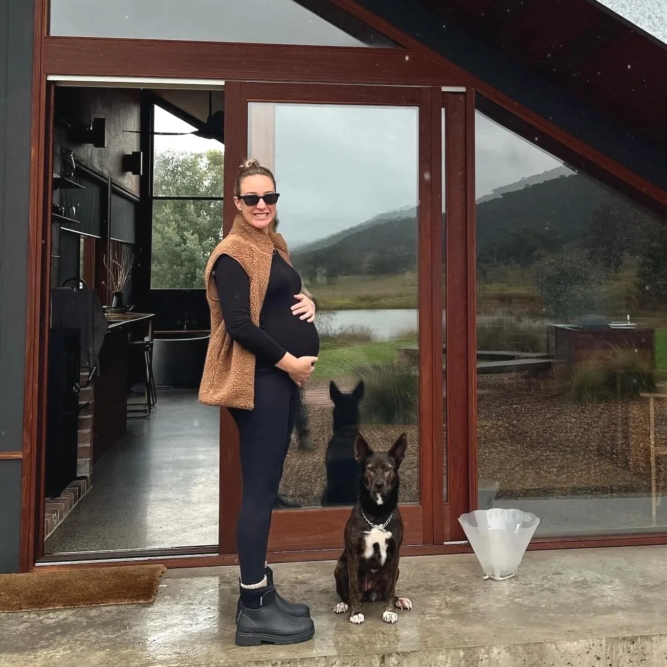 How Nicole Prepared for the Identity Shift Into Motherhood