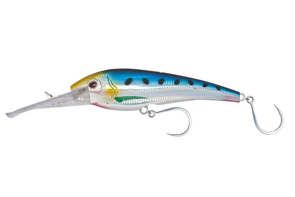 Nomad DTX Minnows High Speed Trolling Lures