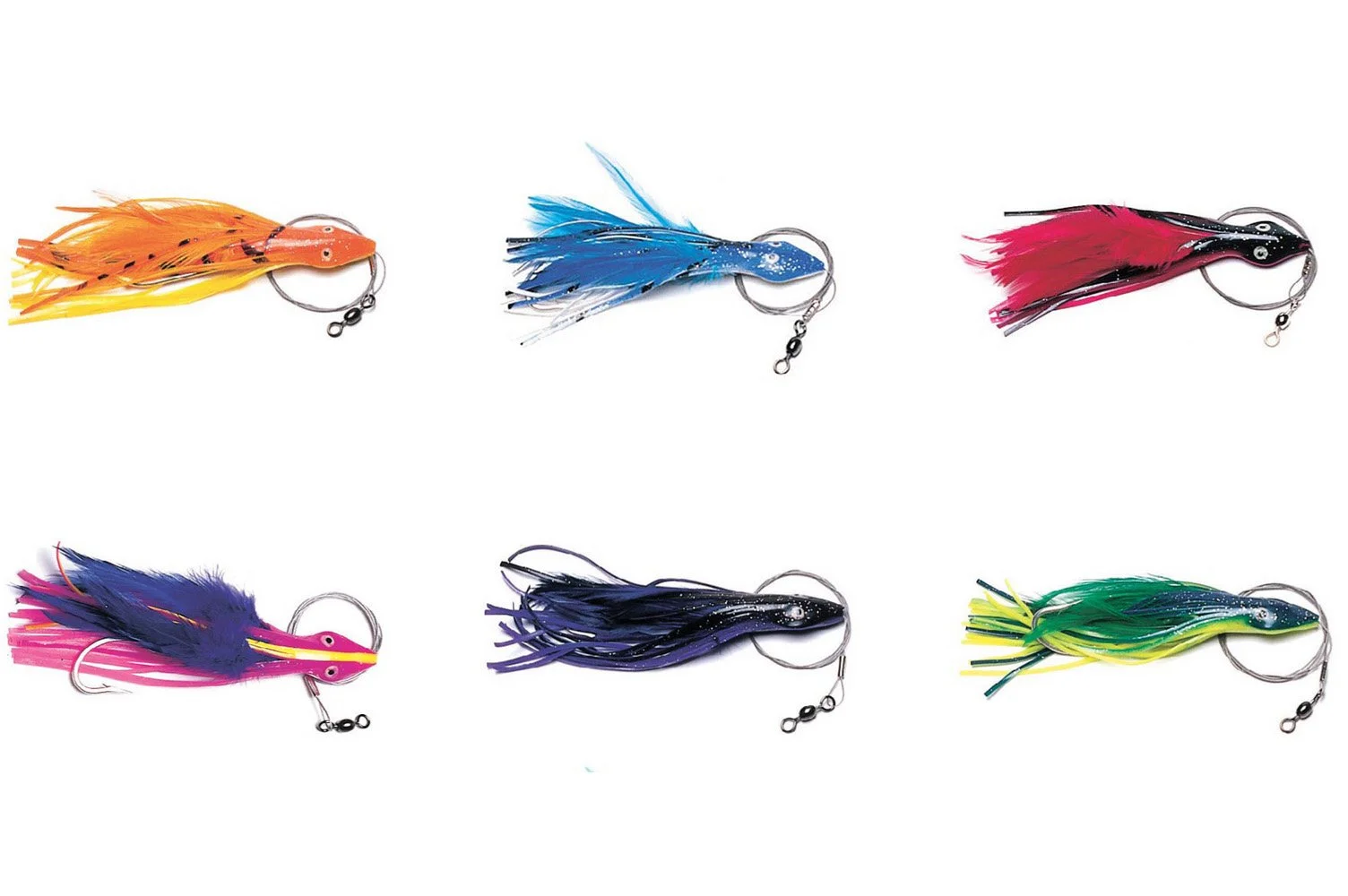 Boone Dolphin Rigs
