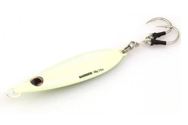 Shimano Butterfly Flat Fall Jigs