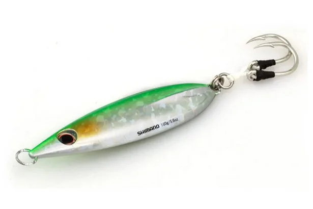 Shimano Butterfly Flat Fall Jigs