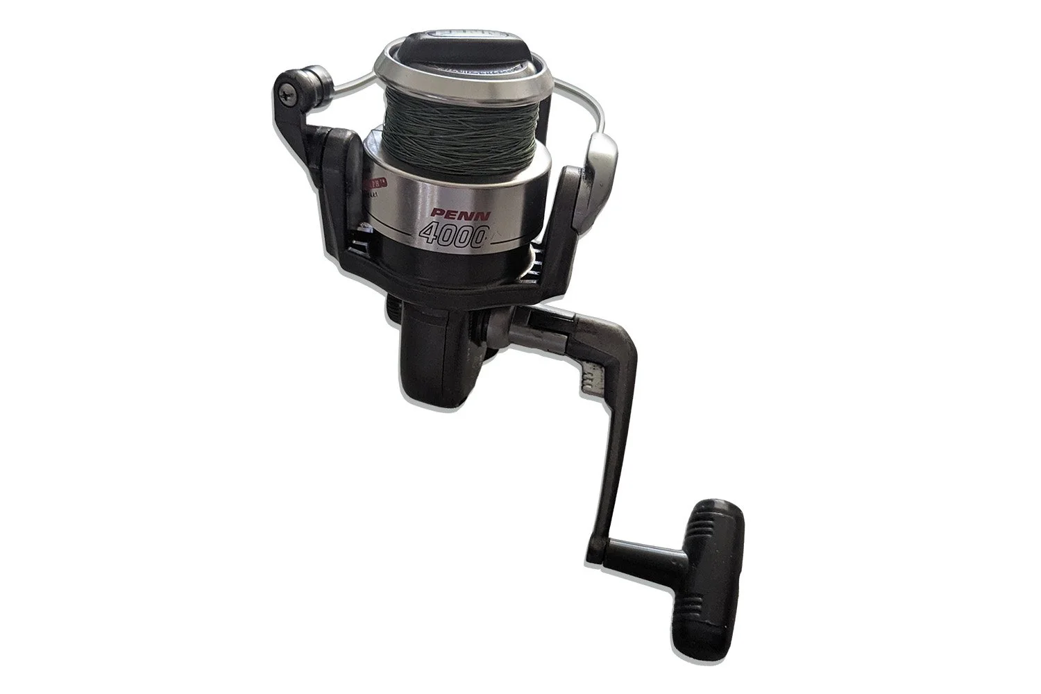 Serviced Penn Powergraph 4000 Spinning Reel