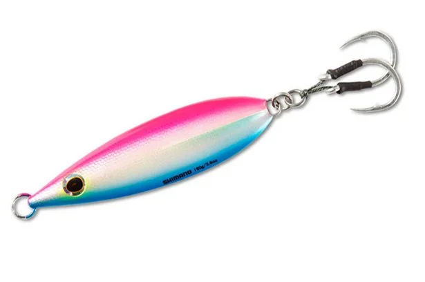 Shimano Butterfly Flat Fall Jigs
