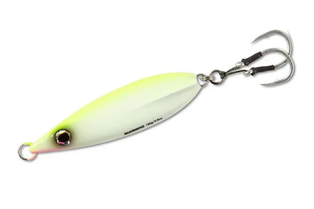 Shimano Butterfly Flat Fall Jigs