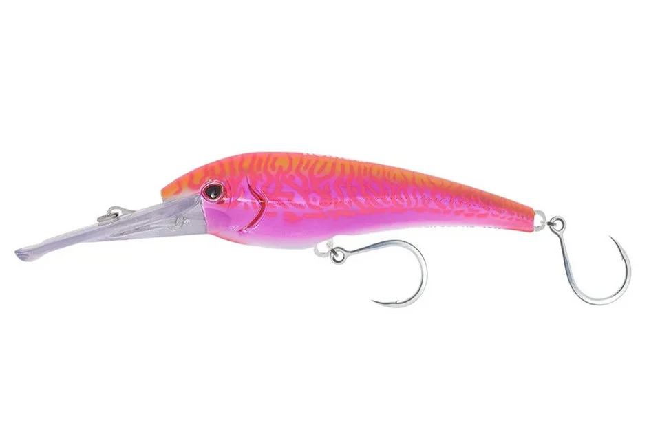 Nomad DTX Minnows High Speed Trolling Lures