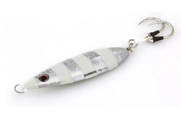 Shimano Butterfly Flat Fall Jigs