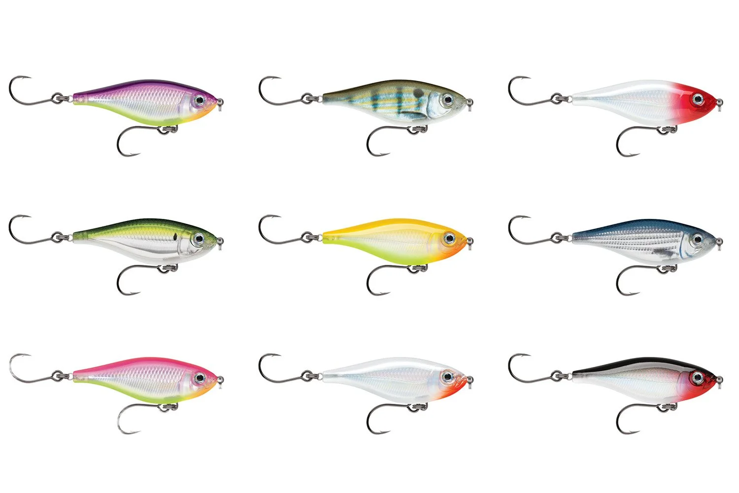 Rapala Twitchin' Mullet Saltwater Lure