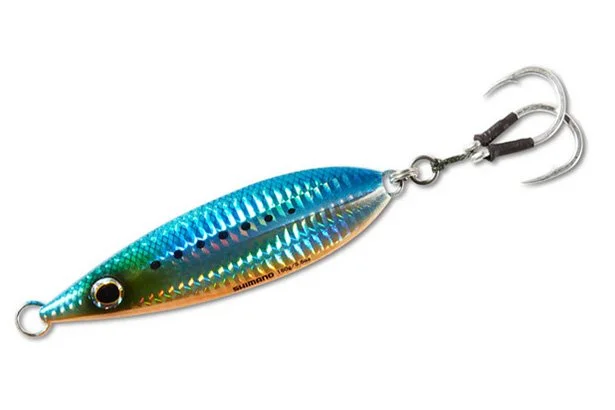 Shimano Butterfly Flat Fall Jigs