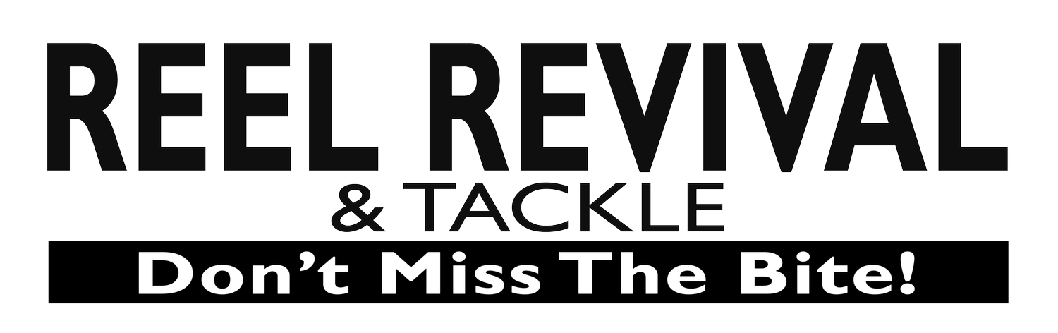 Reel Revival &amp; Tackle