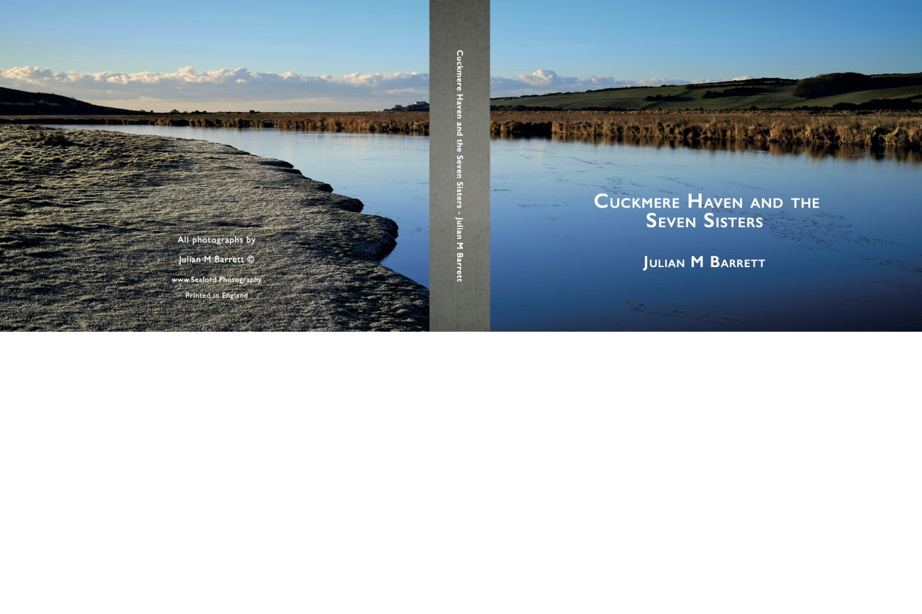 Cuckmere Haven and the Seven Sisters