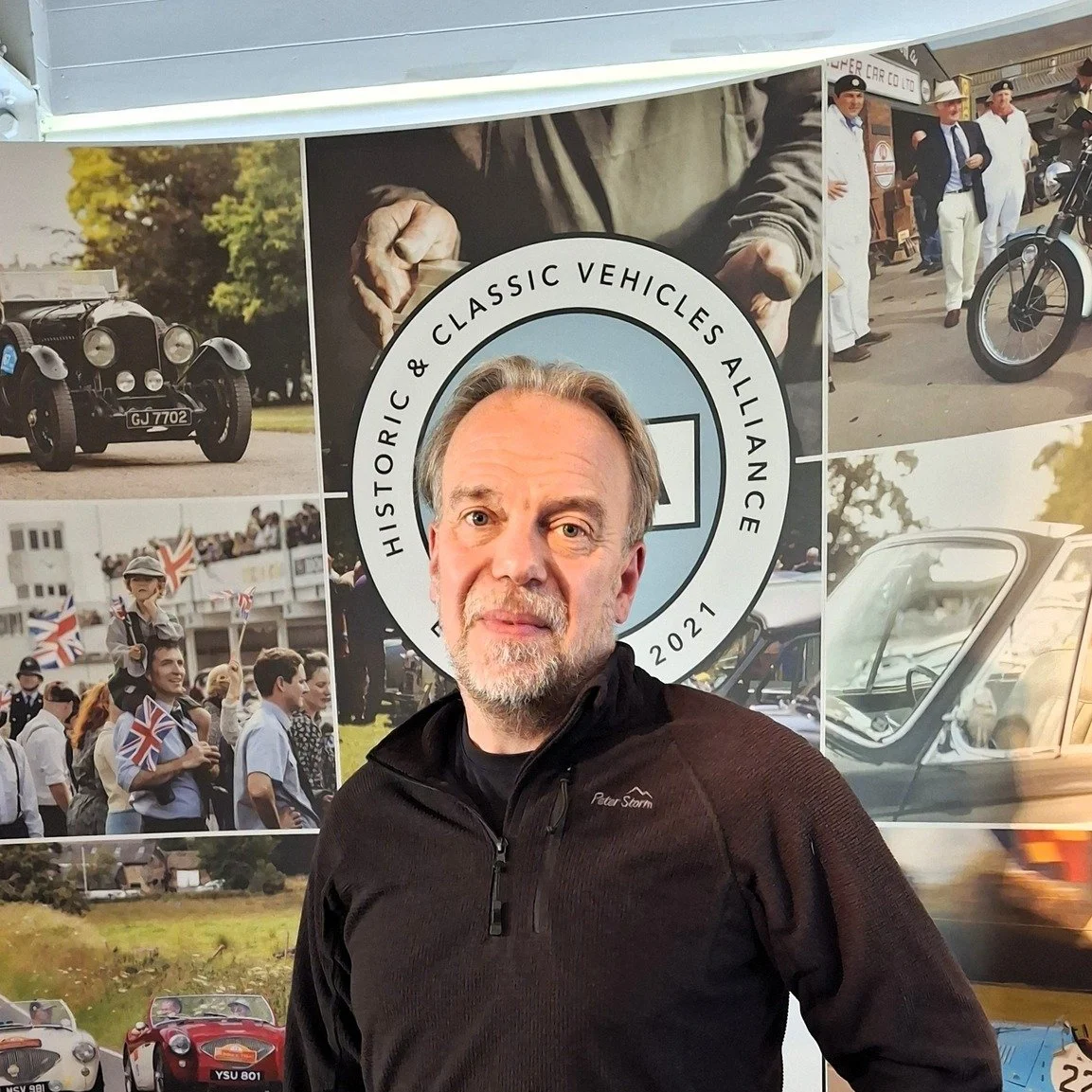 The Heritage Matters Trade Insights Day yesterday was a fantastic opportunity to meet with others in the industry. 

The speakers provided informative and thought provoking discussions on a number of topics impacting the classic car world, including 