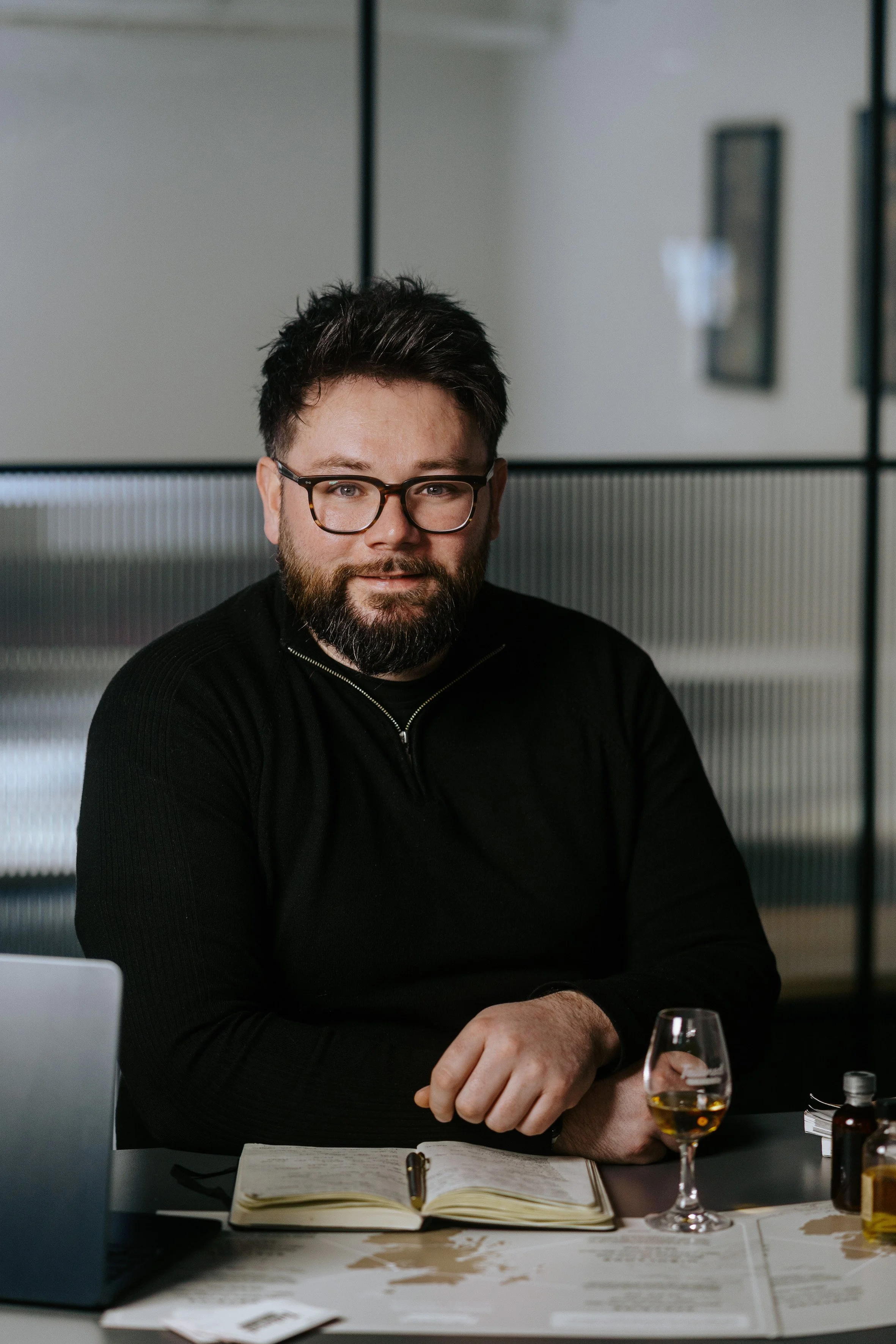 Tailored Spirits Co Interview: The Whisky Innovators Redefining ...