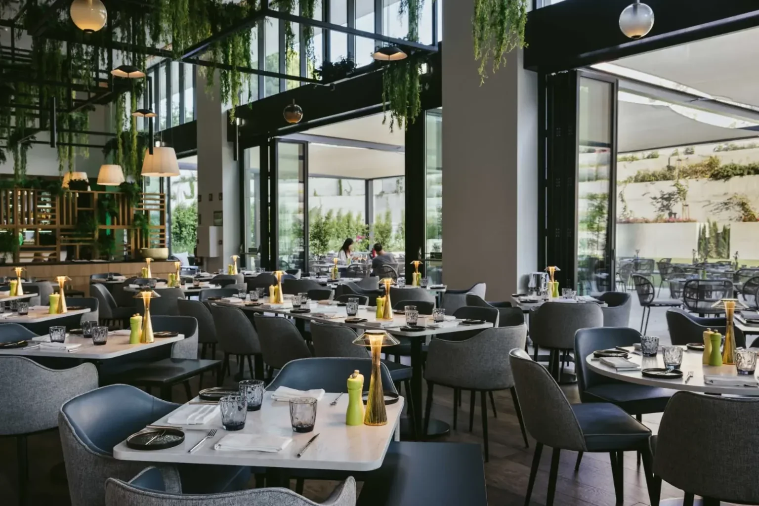 Terrace, Martinhal Lisbon: a Taste of Discovery