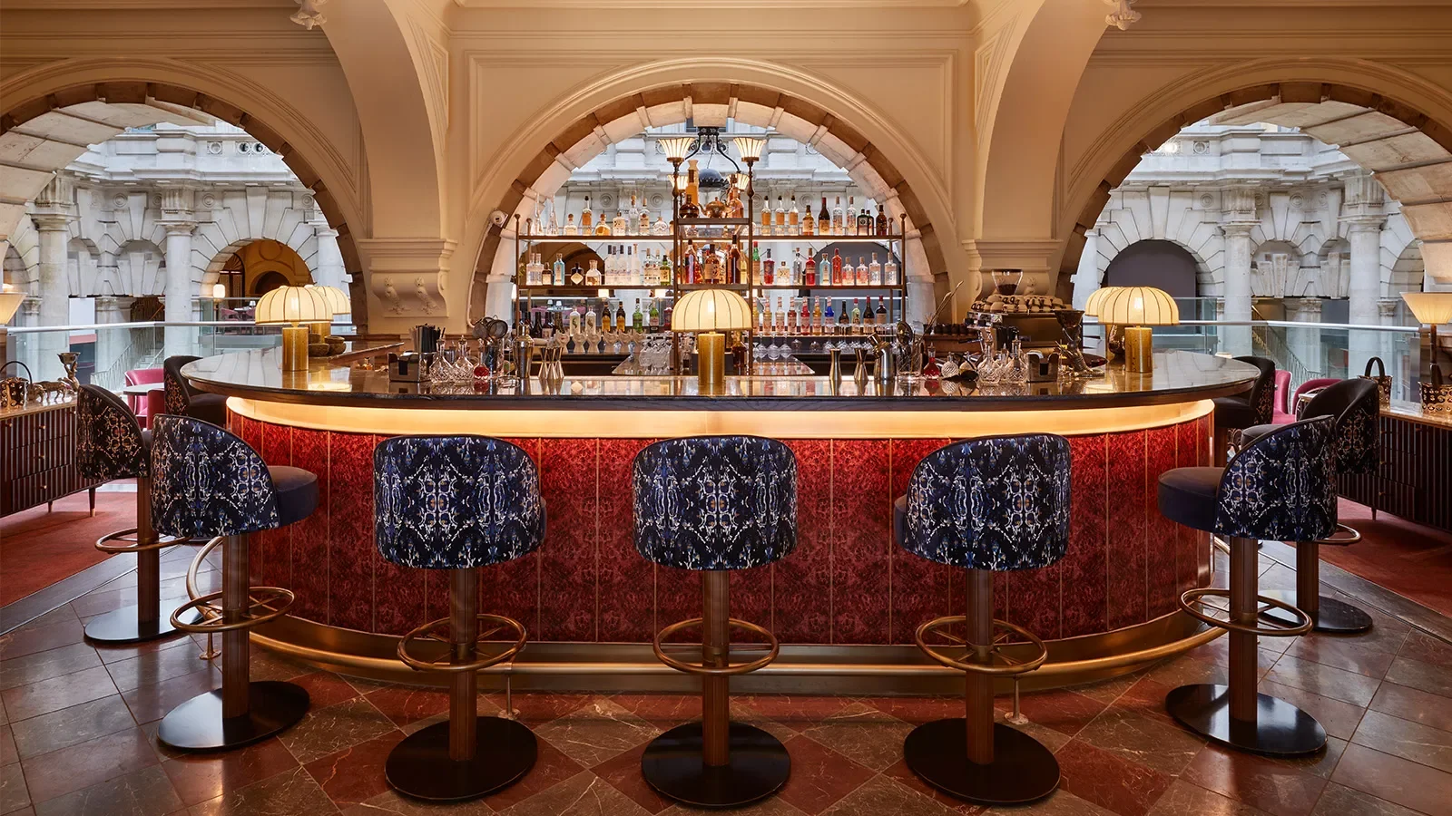 Engel Bar Review: Brunch with Added Opulence