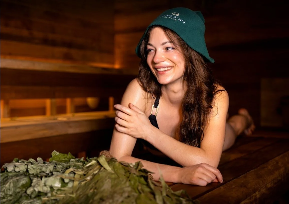 The Best Spa In London? Hoxton’s Banya No. 1 is Unlike Any Other