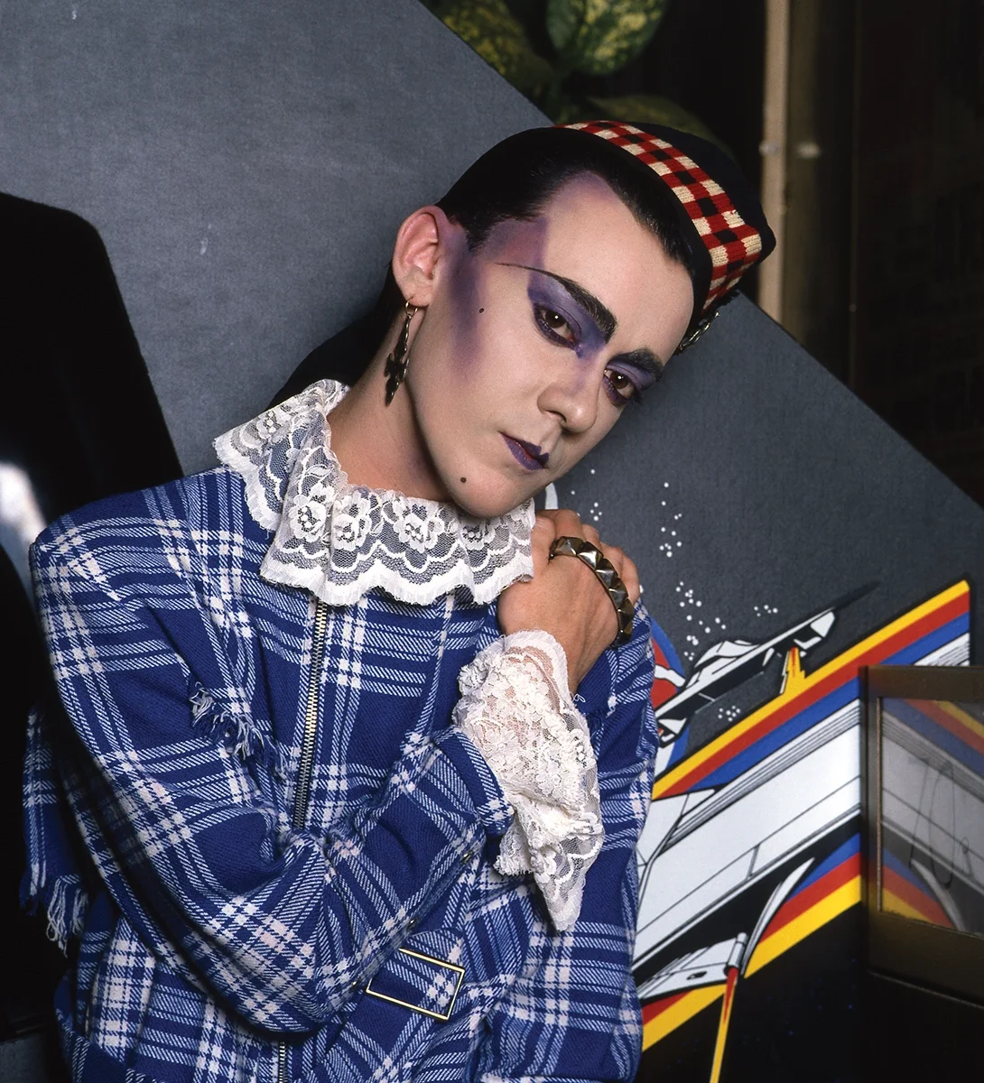 Review: Blitz - The Club That Shaped the 80s at The Design Museum