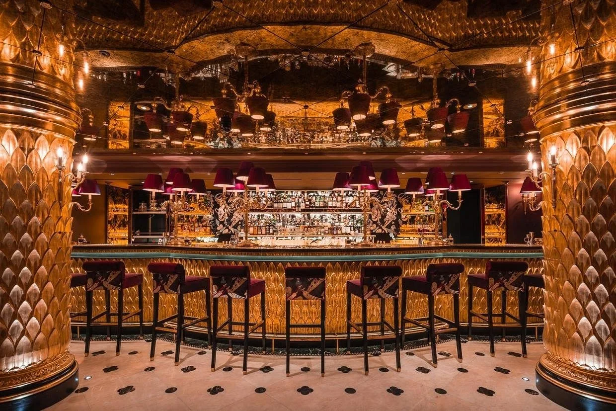Park Chinois, Mayfair: a Decadent and Delicious Choice for New Year’s Eve