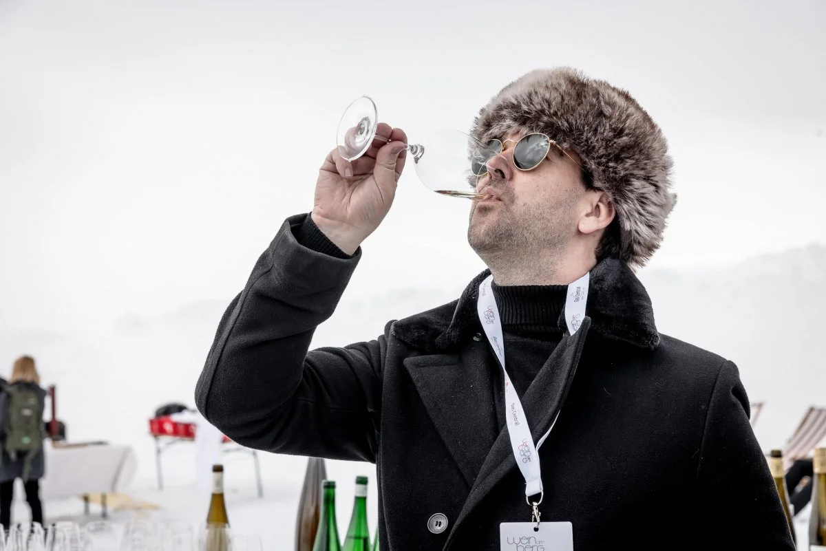 Three Days at Wein am Berg: Europe’s High Altitude Wine Festival