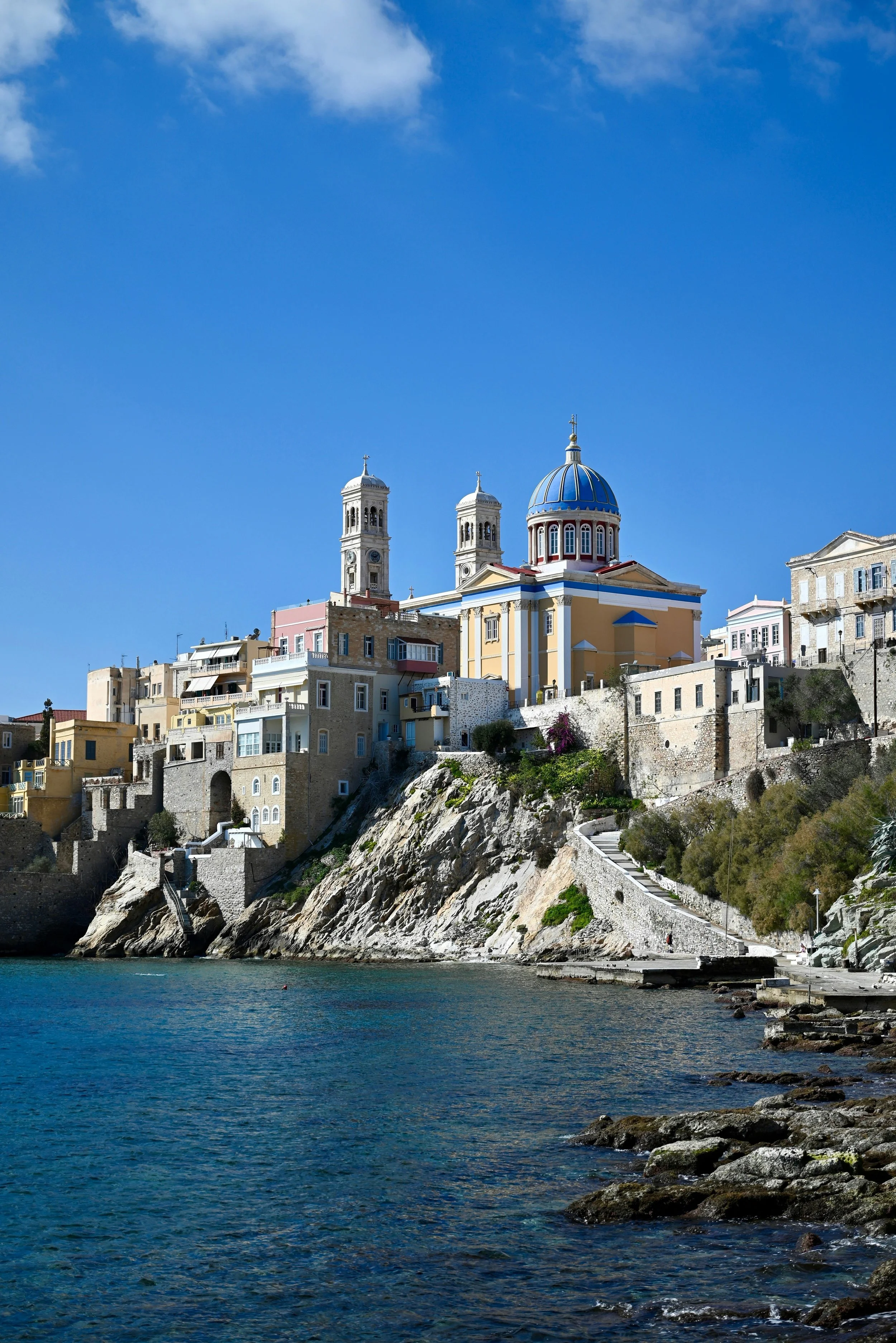 Syros: By Far The Best Greek Island You’ve Likely Never Visited