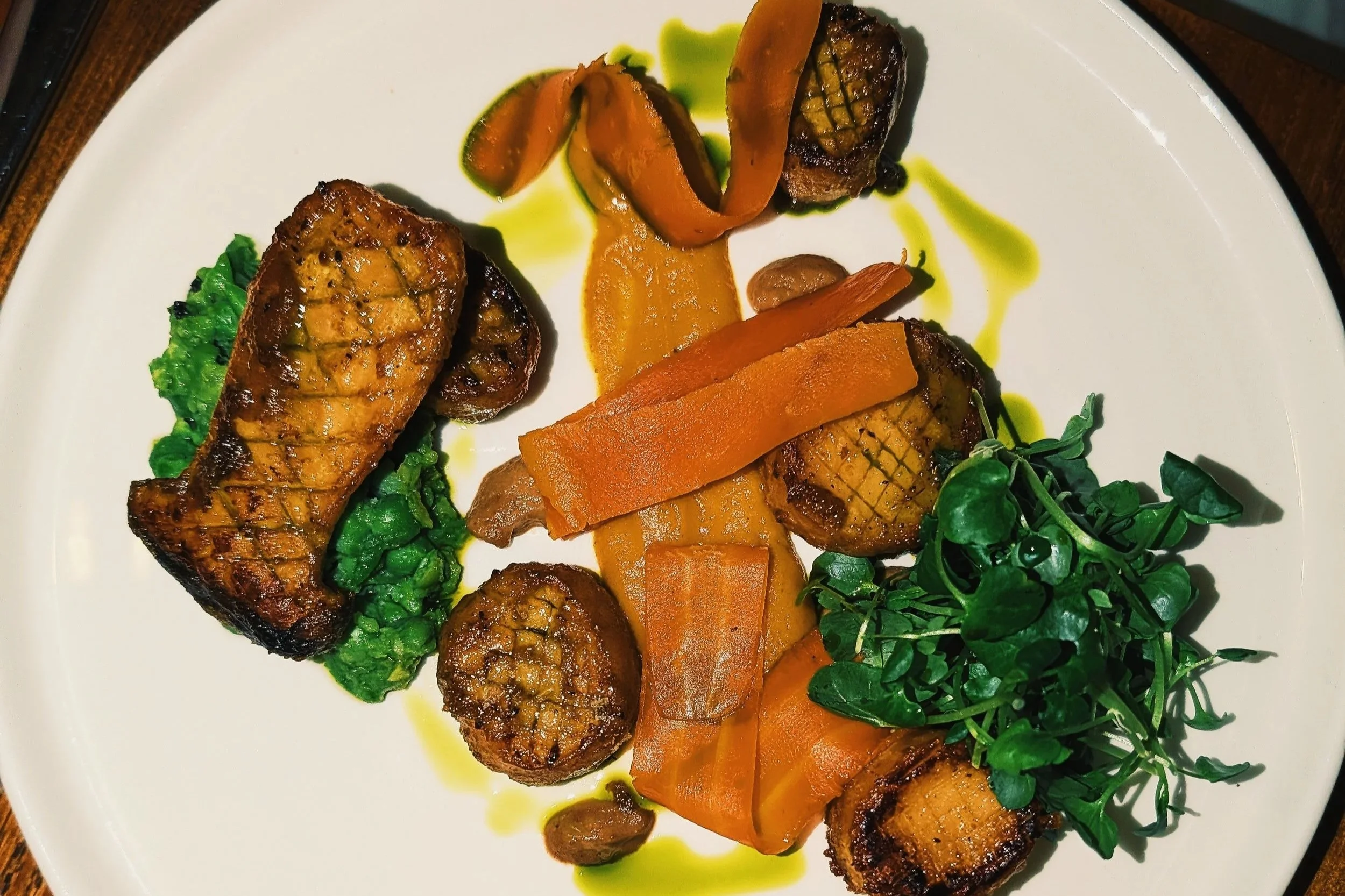 Veganuary at Caxton Grill