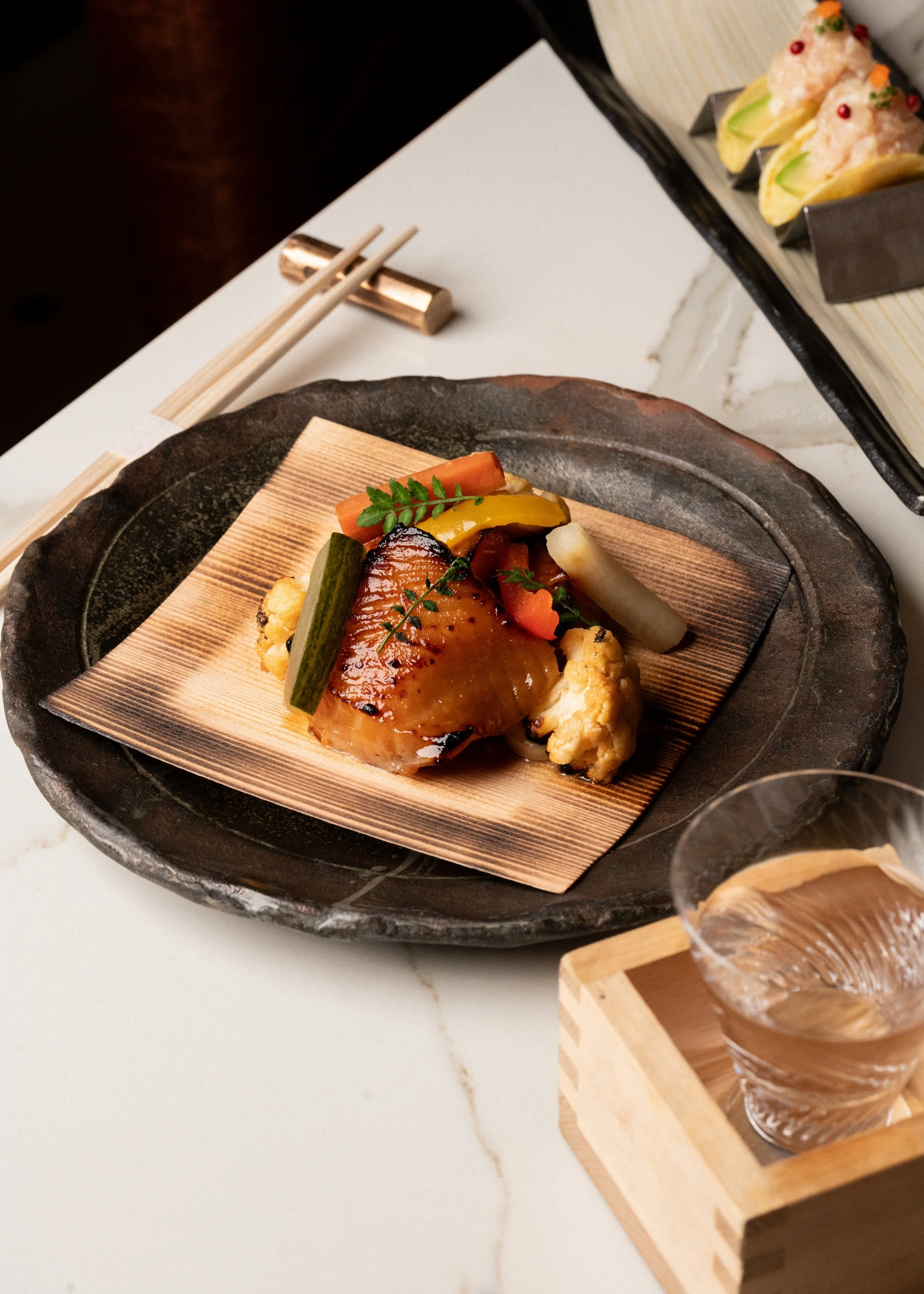 Dinings SW3 Review: Sensational Japanese Cookery in Chelsea