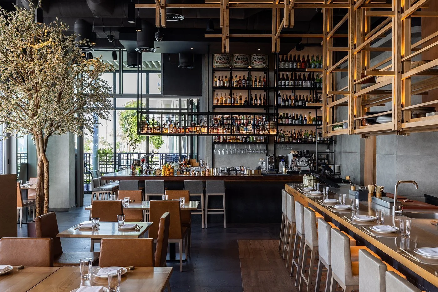 Where to Eat in Abu Dhabi: Mijana, Niri and Taparelle Review