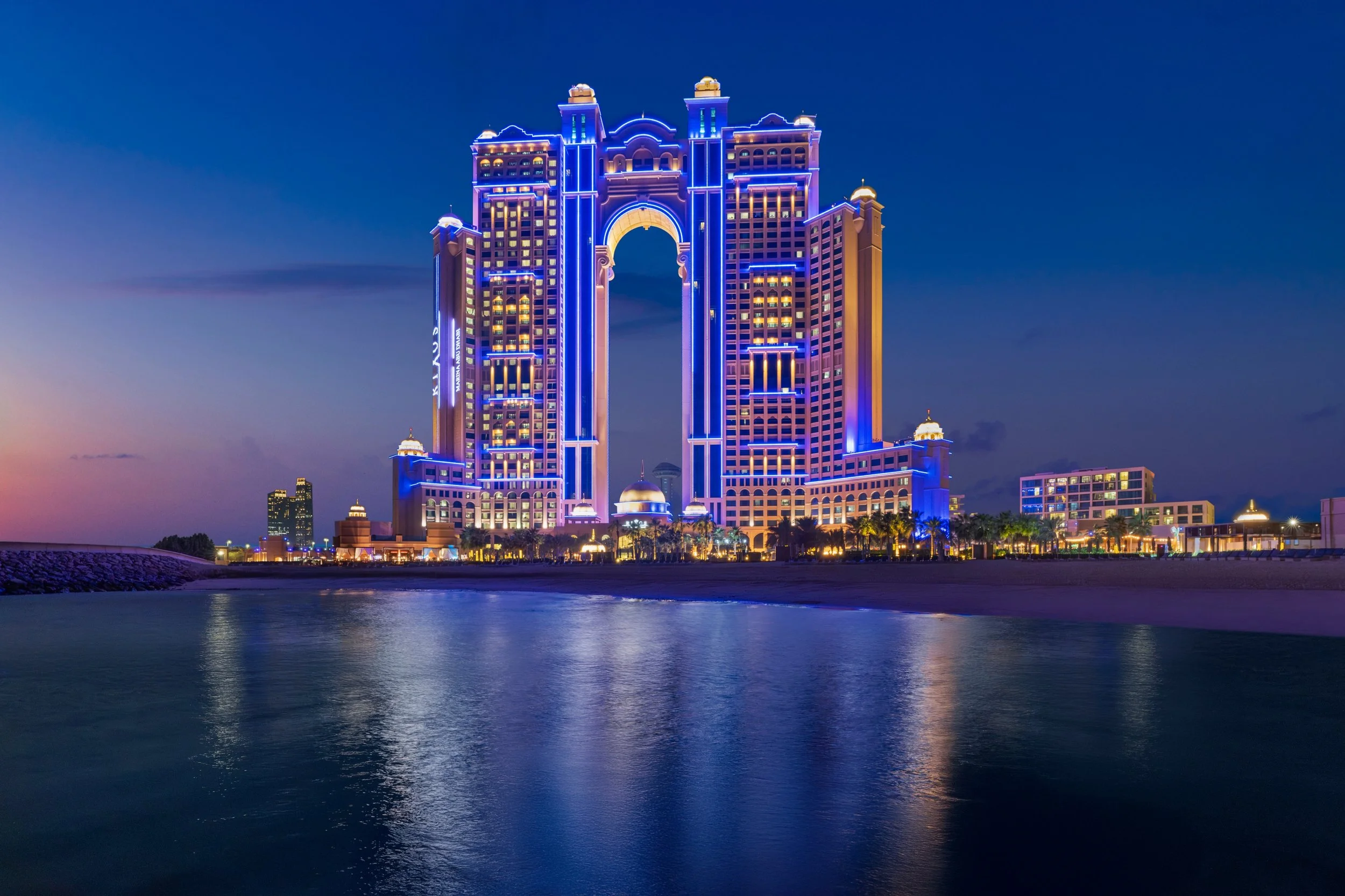 Rixos Marina Abu Dhabi Review: Sheer Perfection on The Arabian Gulf