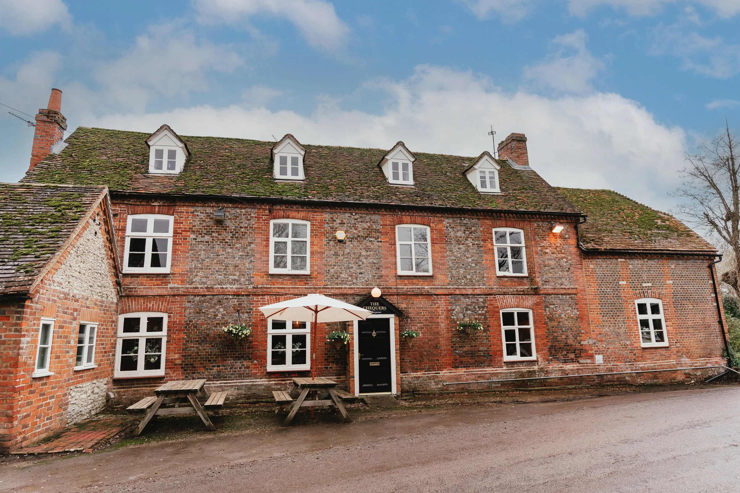 The Villagers’ Tale: The Chequers and The Crown.