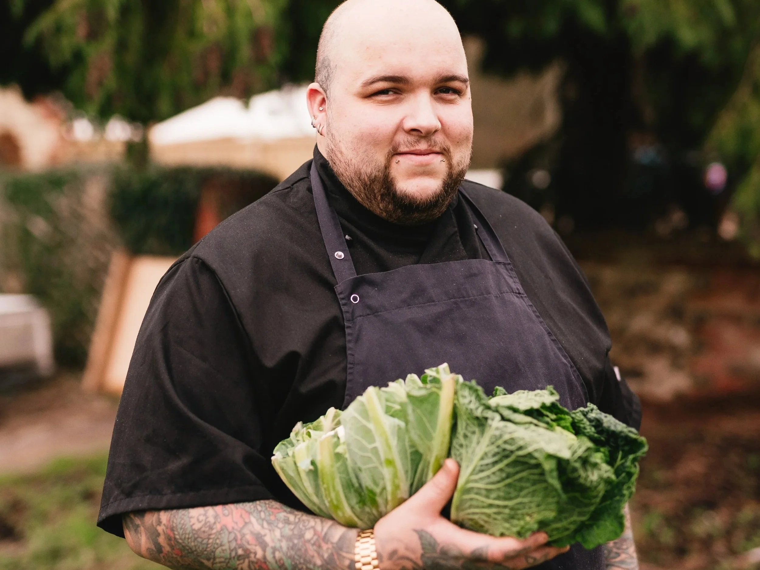 The Good Life with Chef Danny Thomas