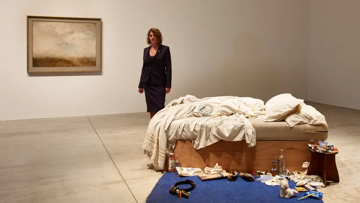 Tracey Emin at Tate Modern: The Bed That Changed Everything — and What Came After
