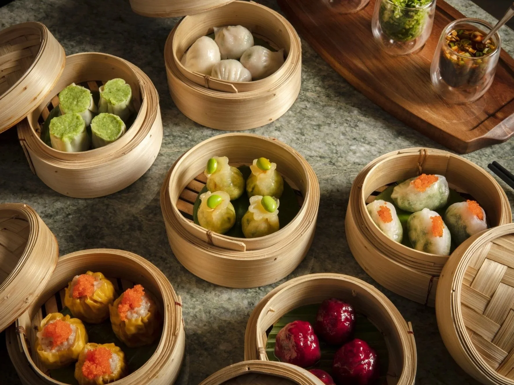 Fire and fortune: House Of Ming Review, A Taj Hotel