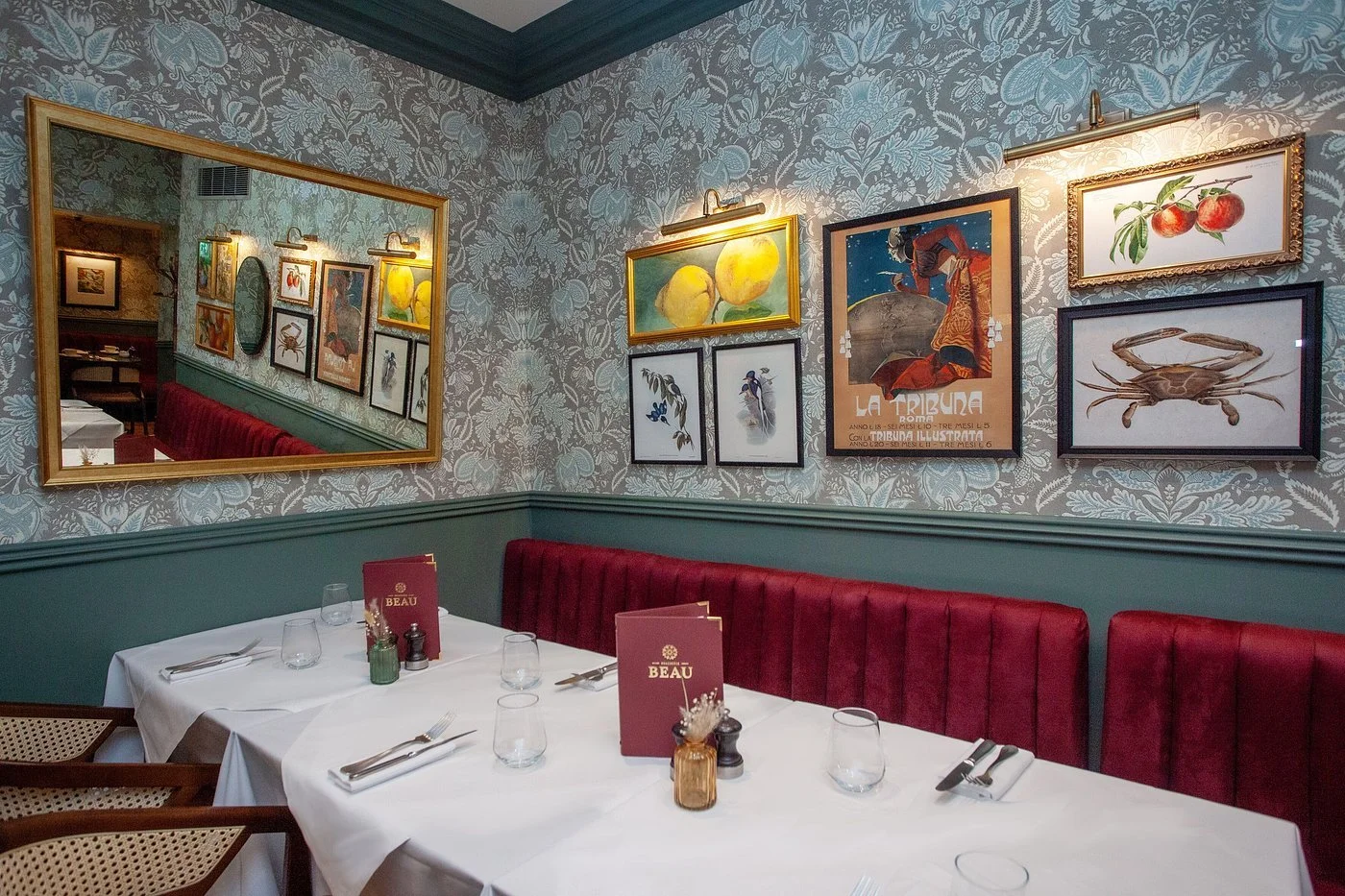 Brasserie Beau Review: A Bath Restaurant Punching Above Its Weight