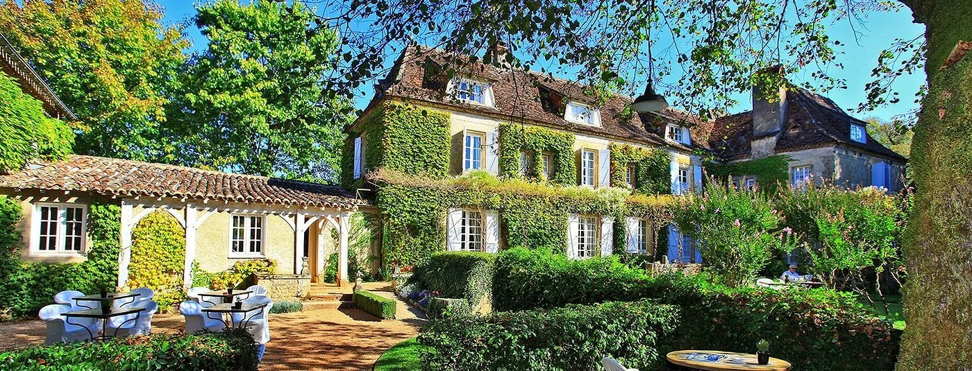 Le Vieux Logis: A Must-Visit Five-Star Retreat in the Heart of the Dordogne