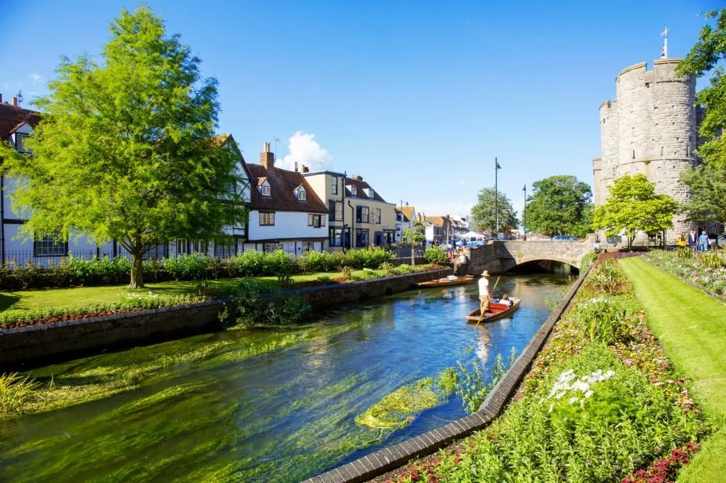 The Falstaff Hotel Review: Revealing the History of Kentish Hospitality.