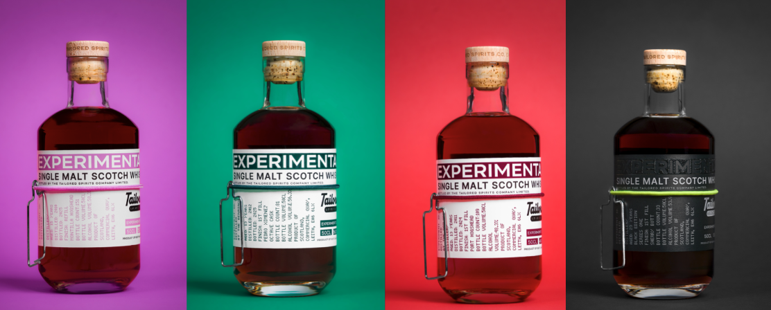 Cask to Glass: The Rise of Bespoke Scotch Whisky and Tailored Spirits Co.