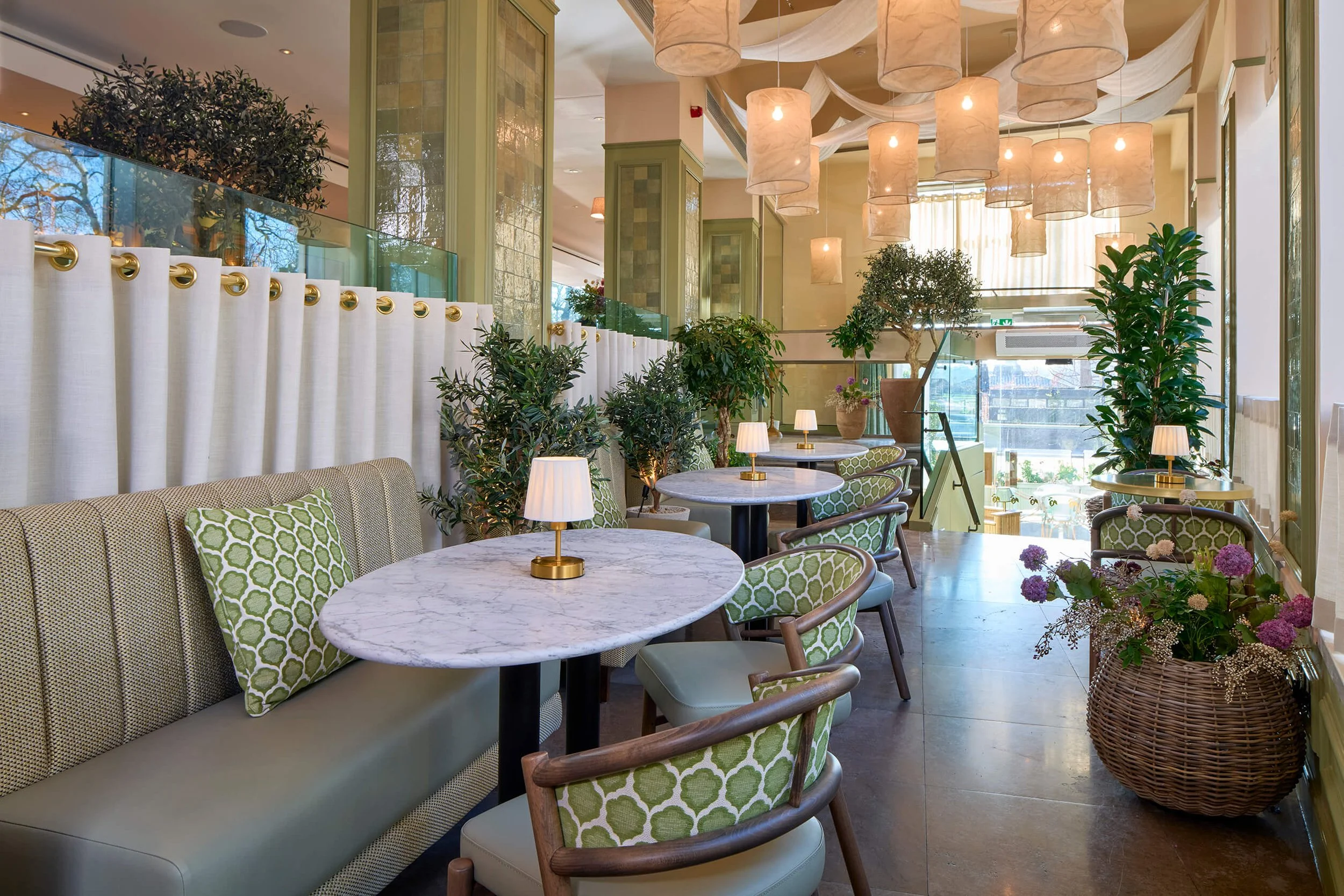 Tortello Review: From Via dei Condotti to Lancaster Terrace, redefined Roman dining at its best.