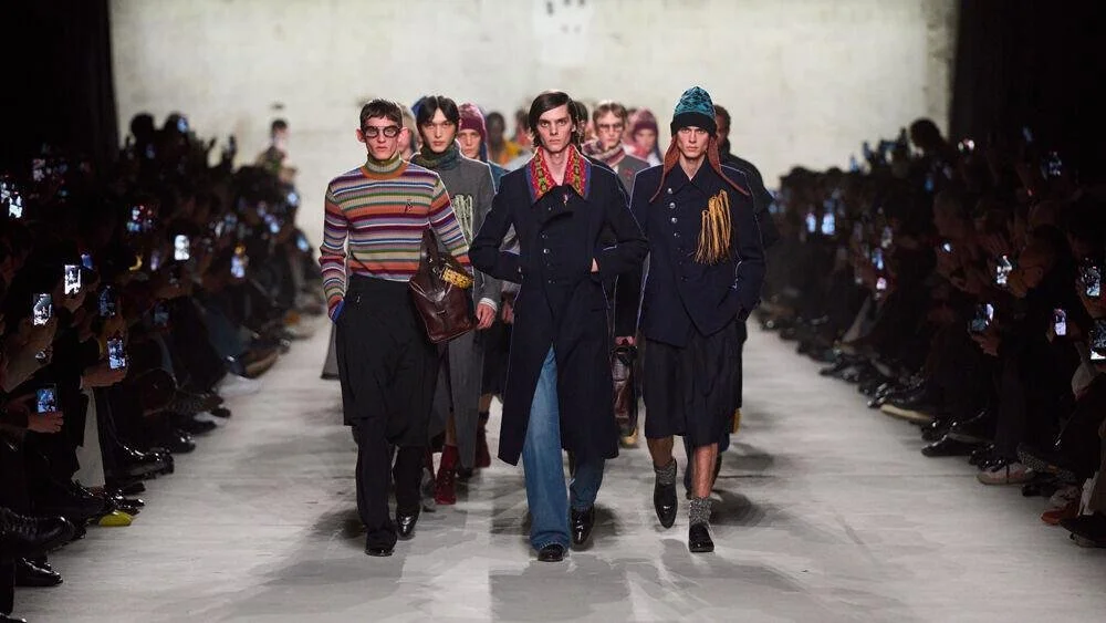 The Rise of Poetcore (Or Why Men Are Dressing Like They Have Nothing to Prove)
