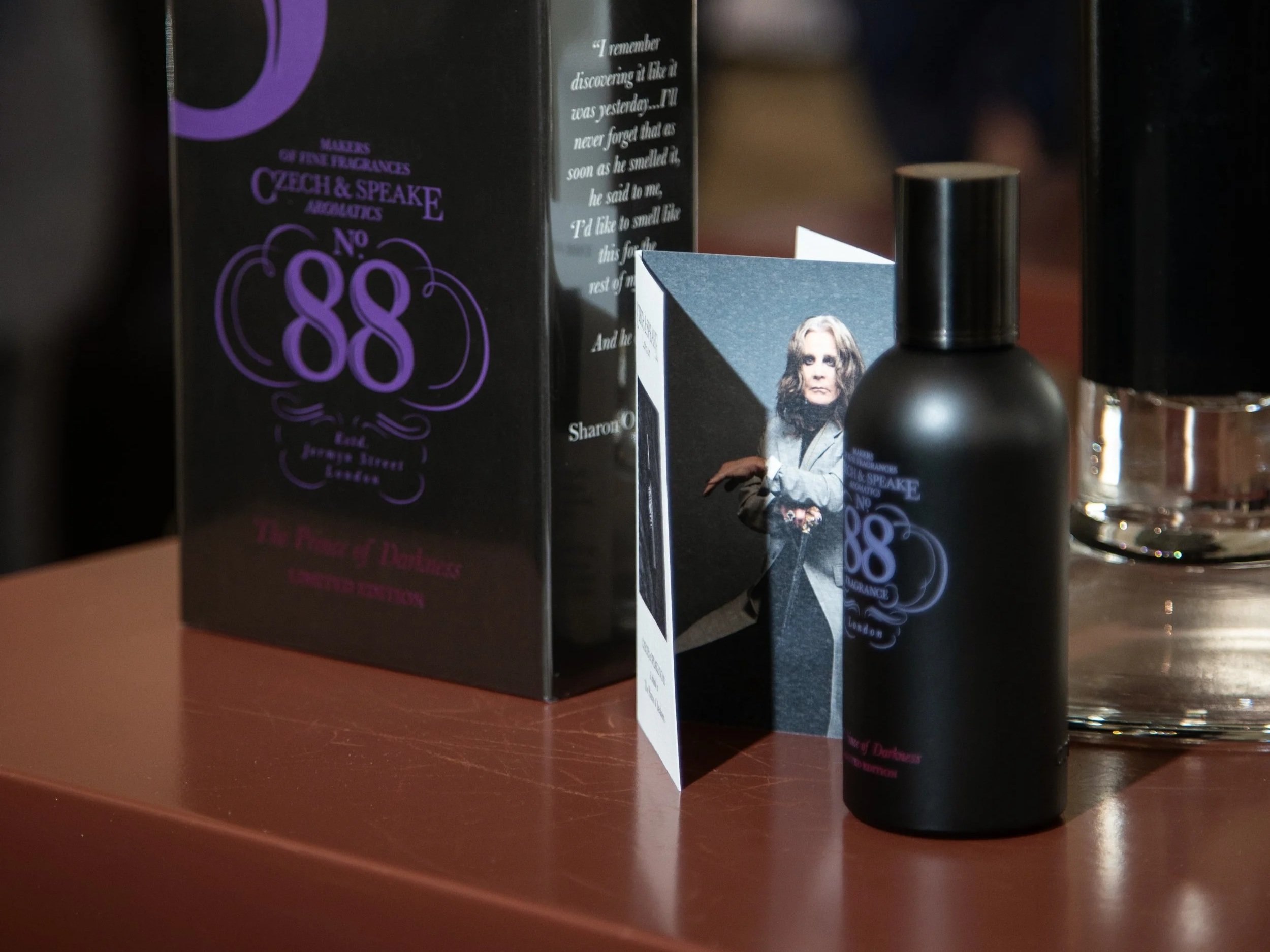 No.88 Czech &amp; Speake: The True Scent of Rock 'n’ Roll
