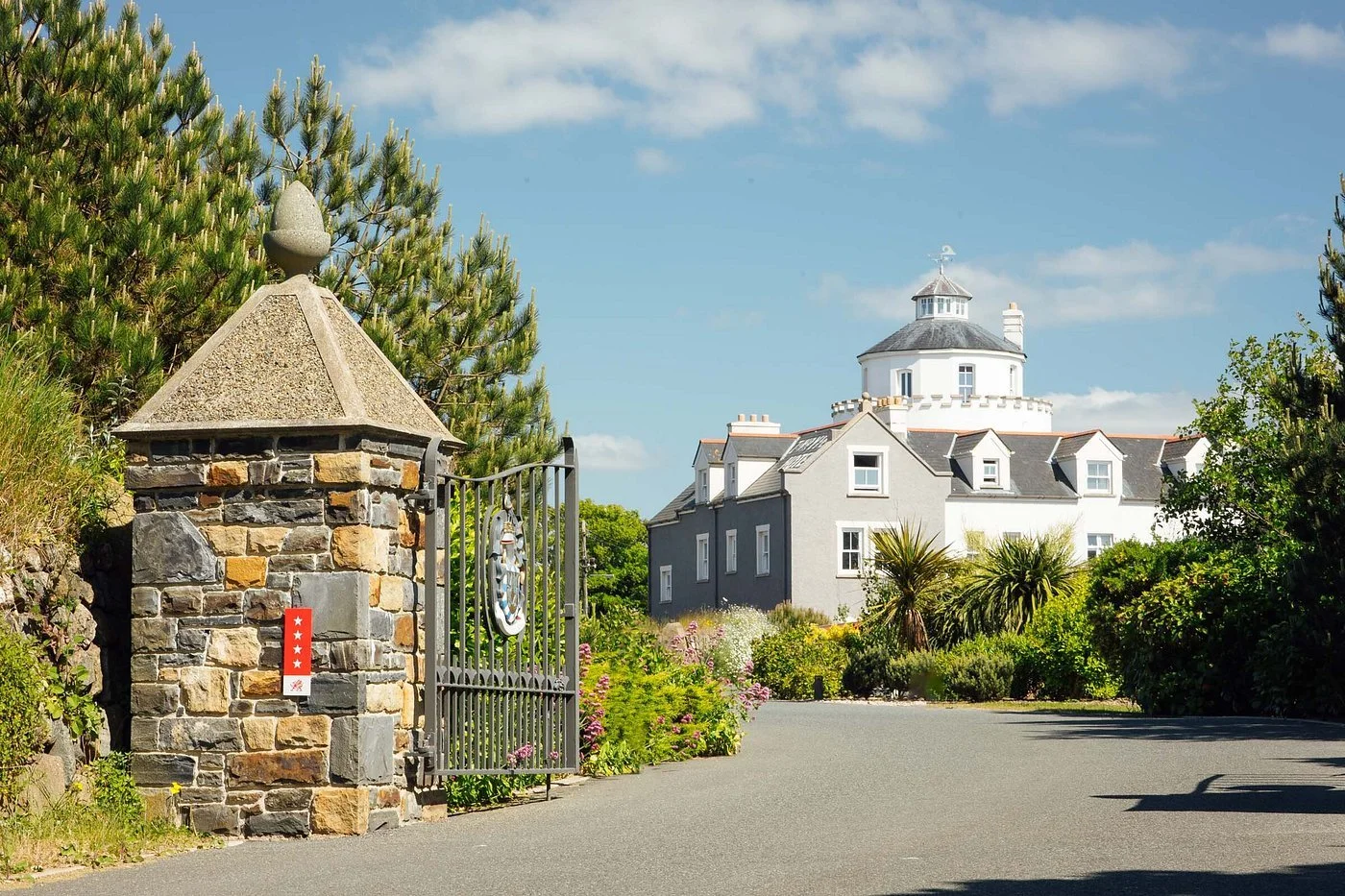 Twr y Felin and Blas Restaurant, St Davids Hotel Review