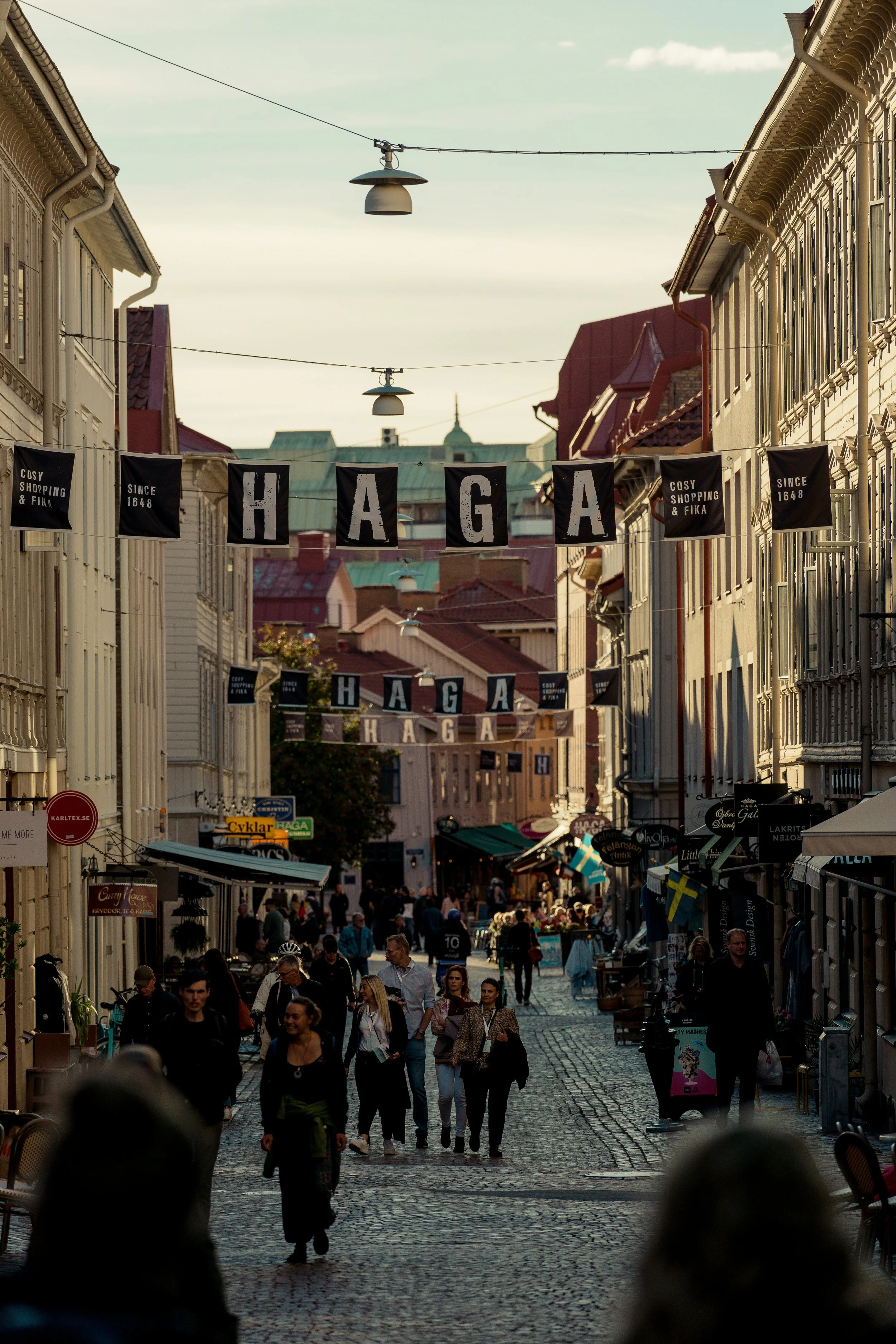 West is Best: My Heart Was Stolen in Gothenburg, Sweden