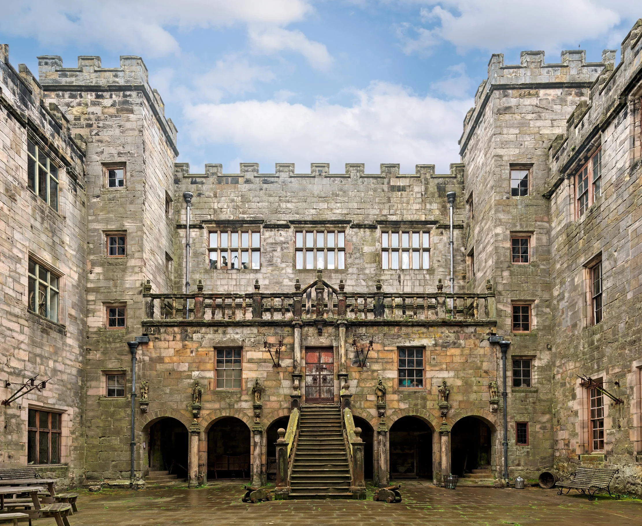 Northumberland: Castles, Kippers and Coastal Crossings