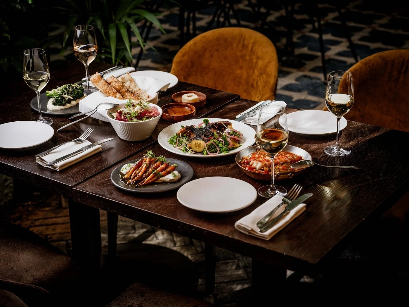 YOPO Zaytoun Review: The Restaurant The Mandrake Was Waiting For