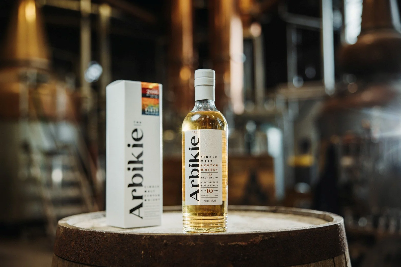 The Signature: Arbikie's Single-Estate Vision Comes of Age