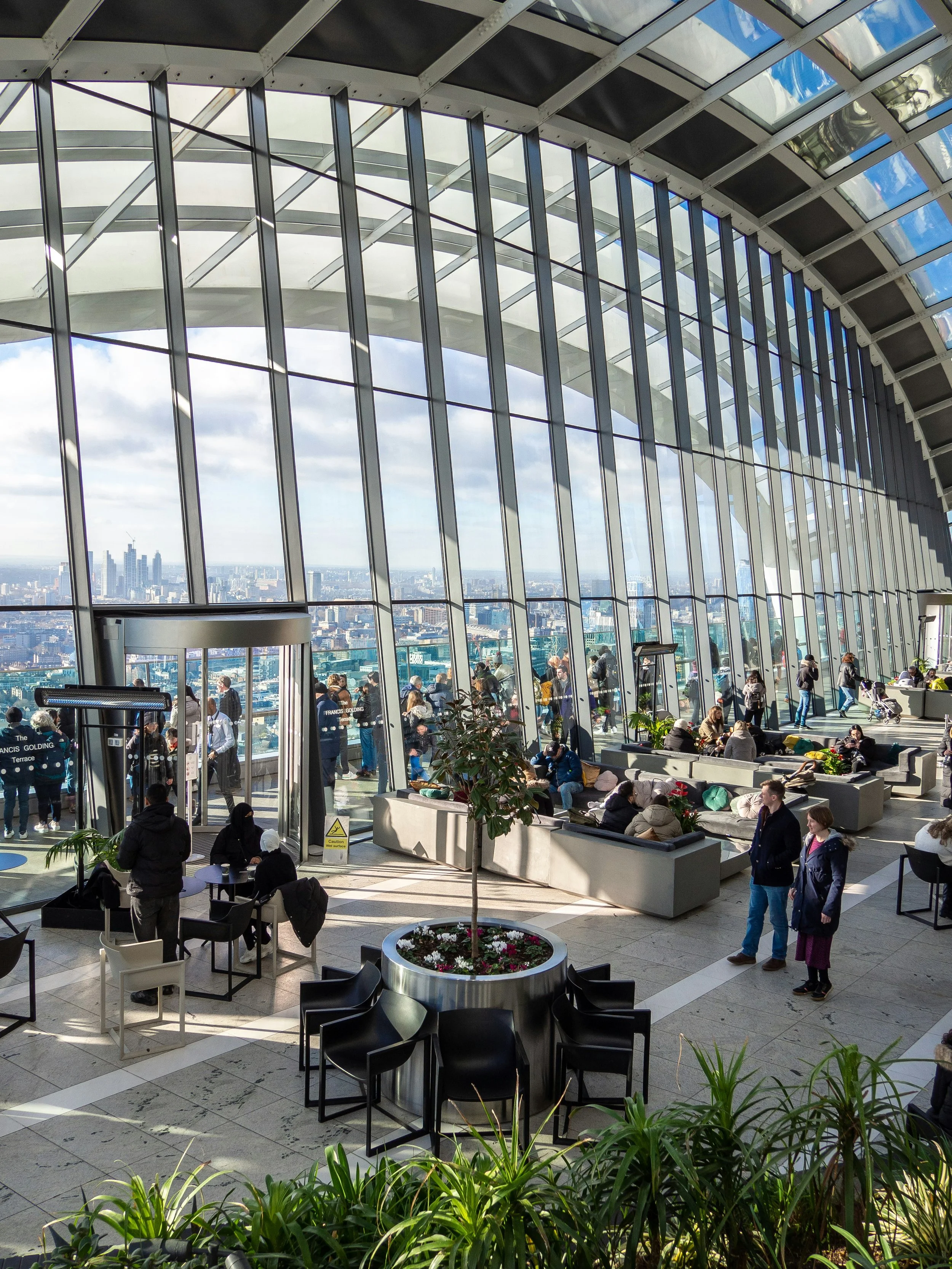 The World's Best Rooftop Bars: 10 Cocktails with an Incredible View