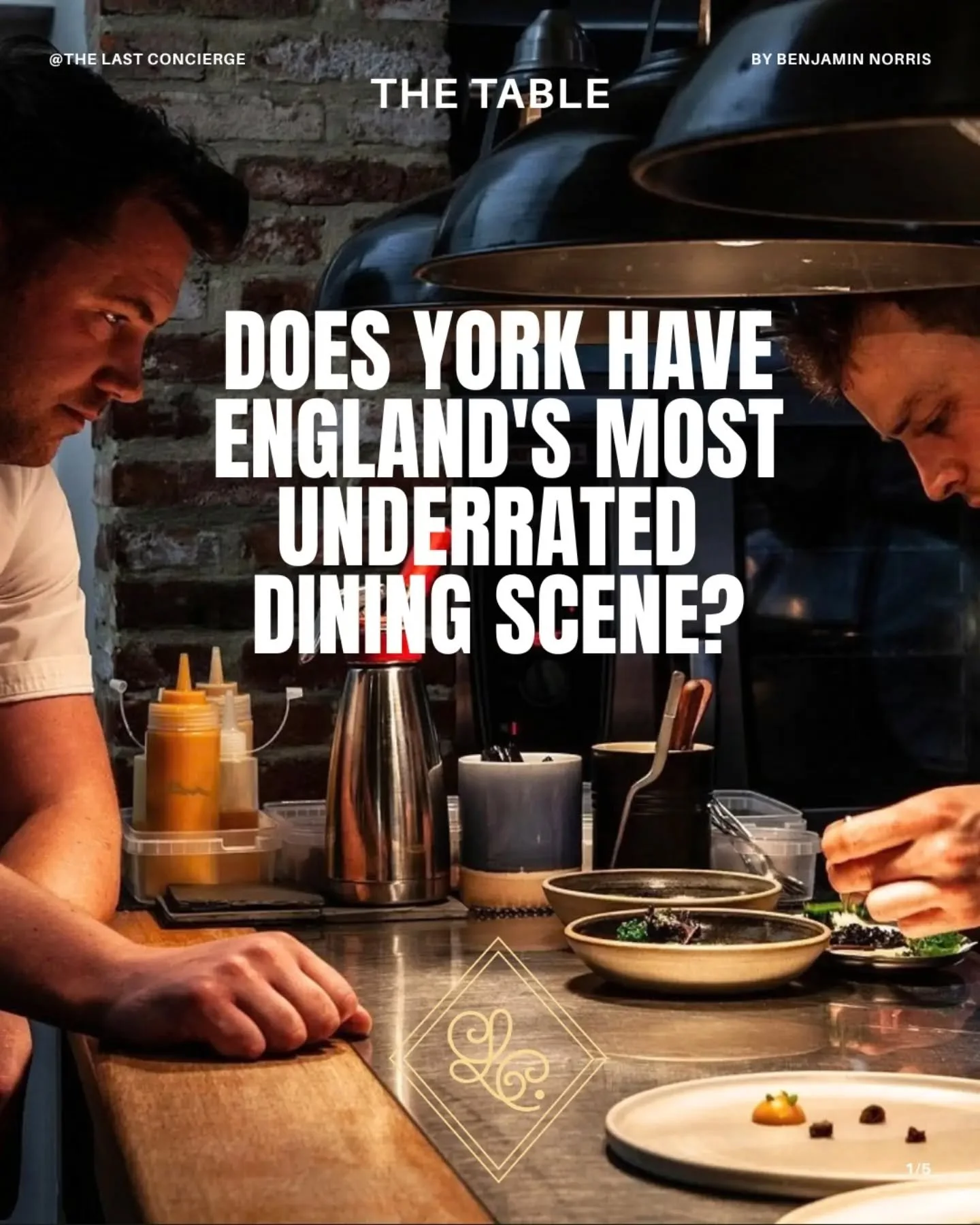 York has never exactly struggled to attract visitors.
There&rsquo;s the Minster, the medieval walls, the Shambles and the ghosts of various Romans, Vikings and more, all pulling in various horses for the past couple of millennia.

However, increasing