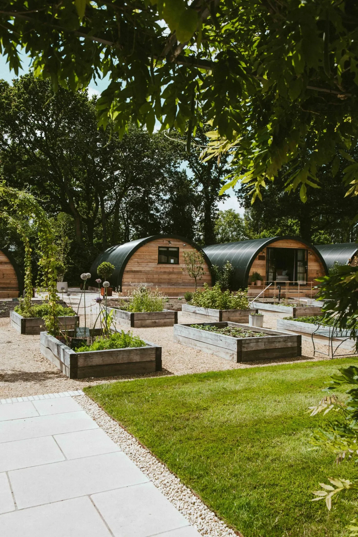 Silchester Farm Review: Luxury Glamping and Farm-to-Table Dining in Hampshire